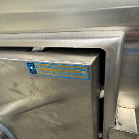 Consolidated Stills and Sterilizers ADV-PB Advantage Series Autoclave image 0